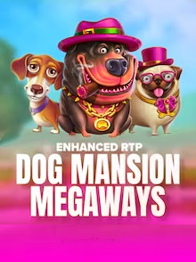 Dog Manson Megaways